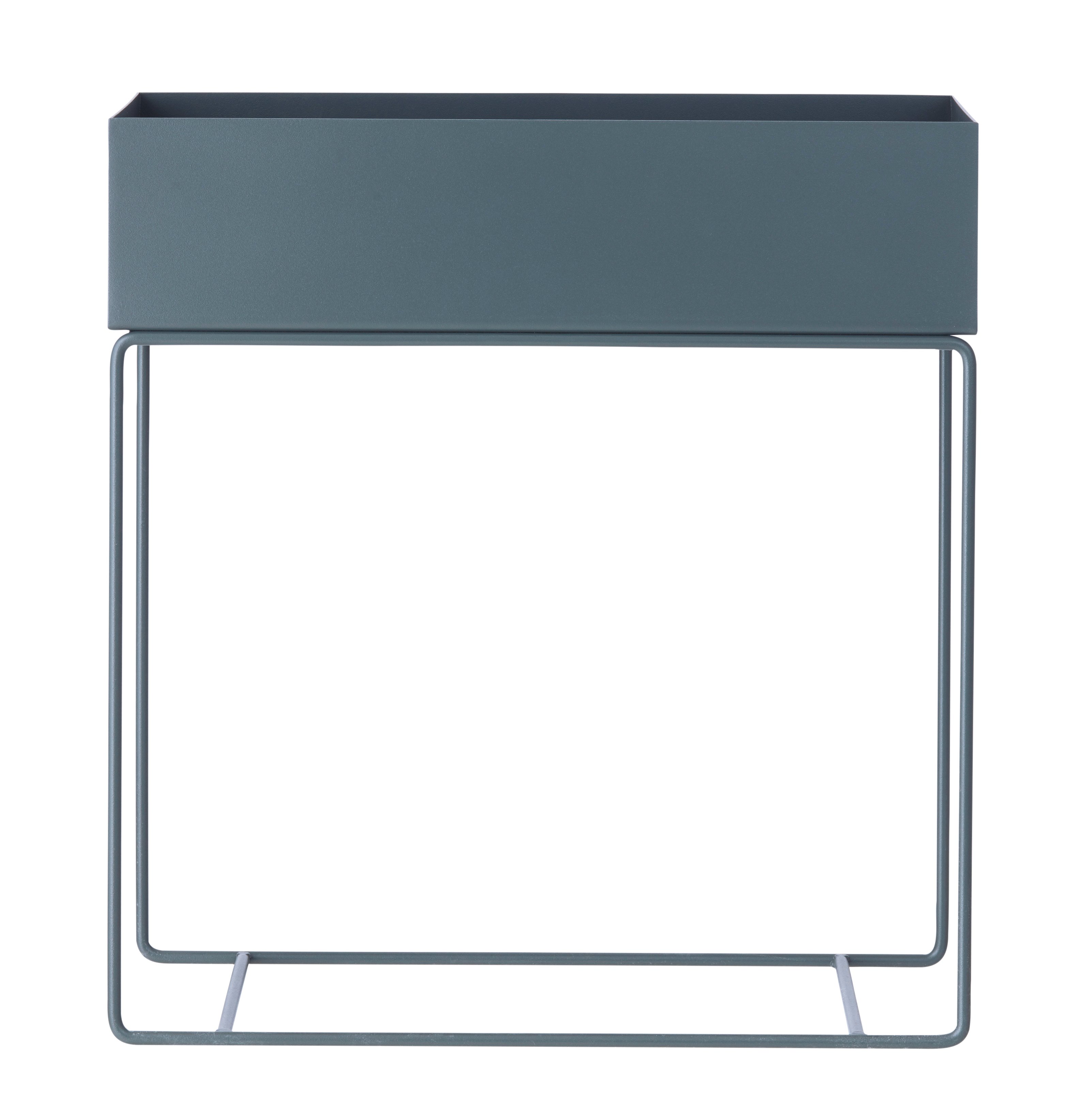 Ferm Living - Plant Box - Dark Grey (3233)