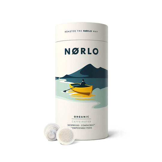 Organic Nespresso Pods