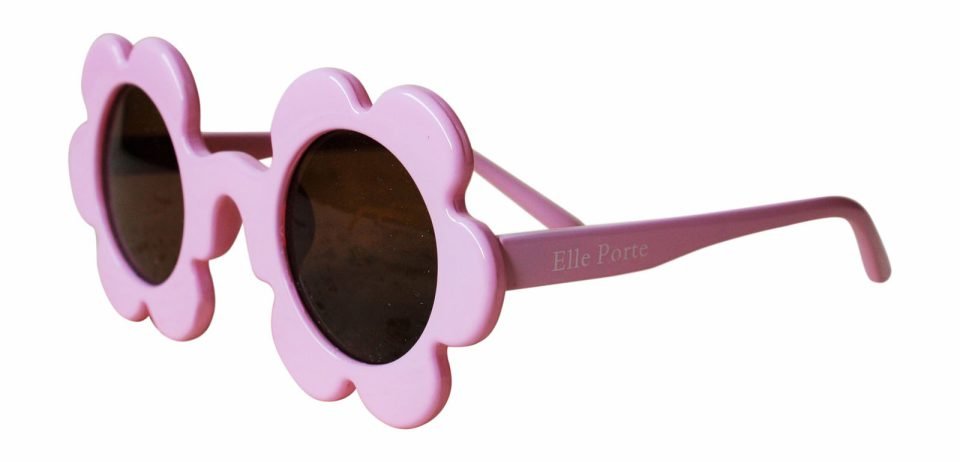 Elle Porte - Kids Sunglasses - Bellis, Pink Ballet (39BALLET)
