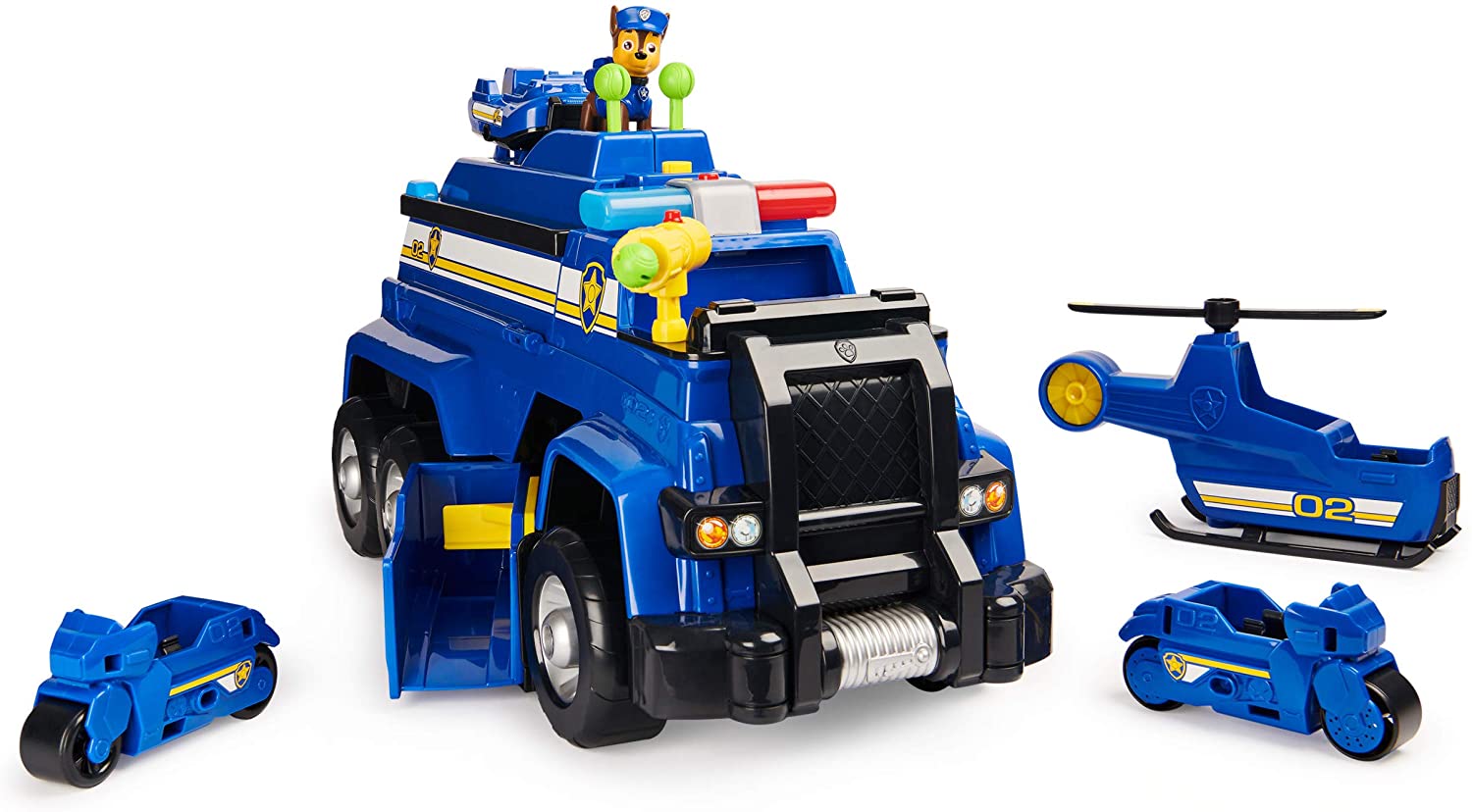 Paw Patrol - Ultimate Police Cruiser (6058329)