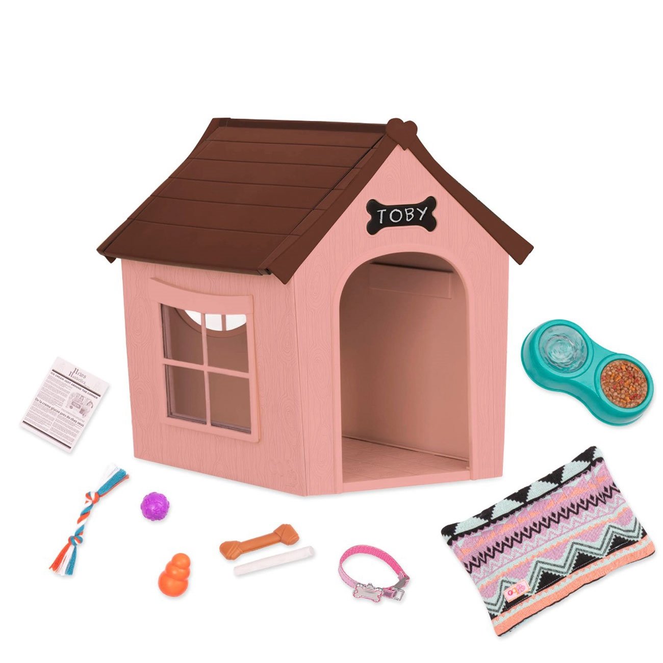 Our Generation - Dog House (737503)