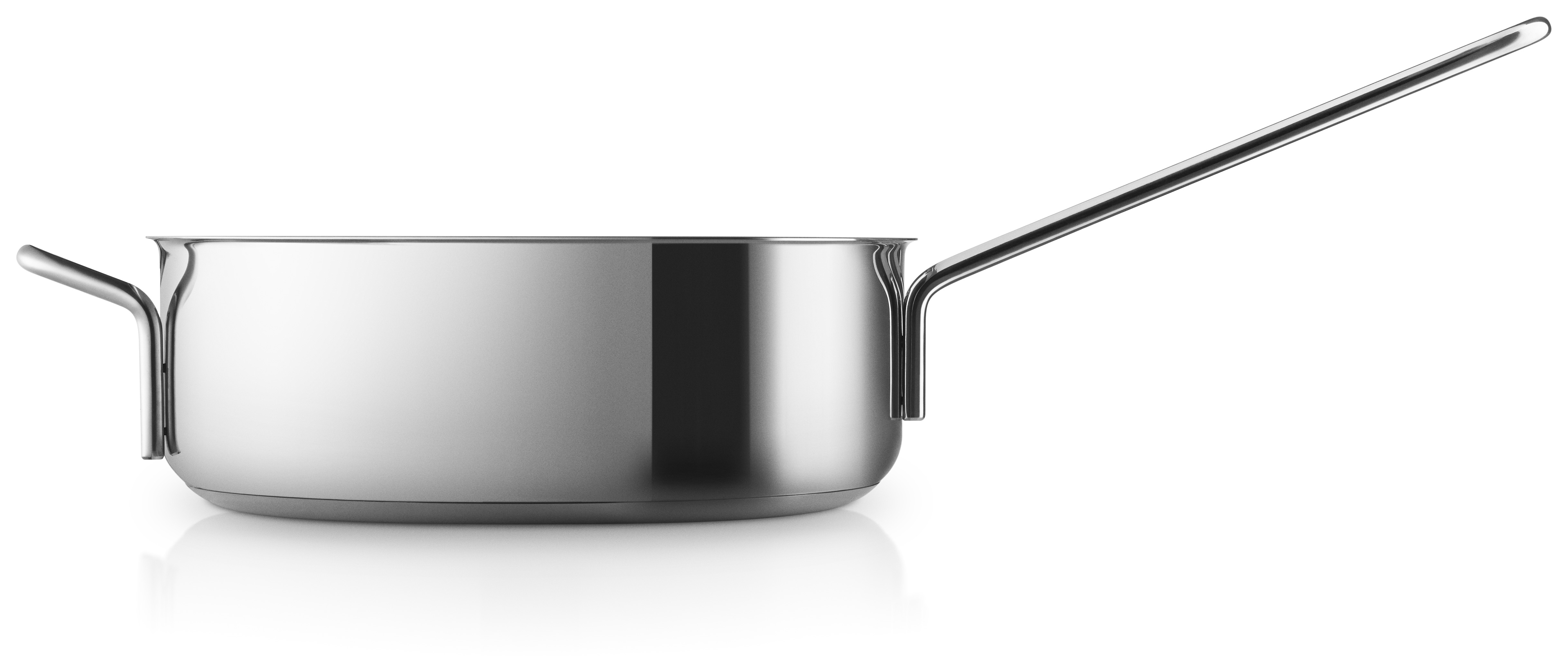 Eva Trio - Stainless Steel Sauté Pan (202424)