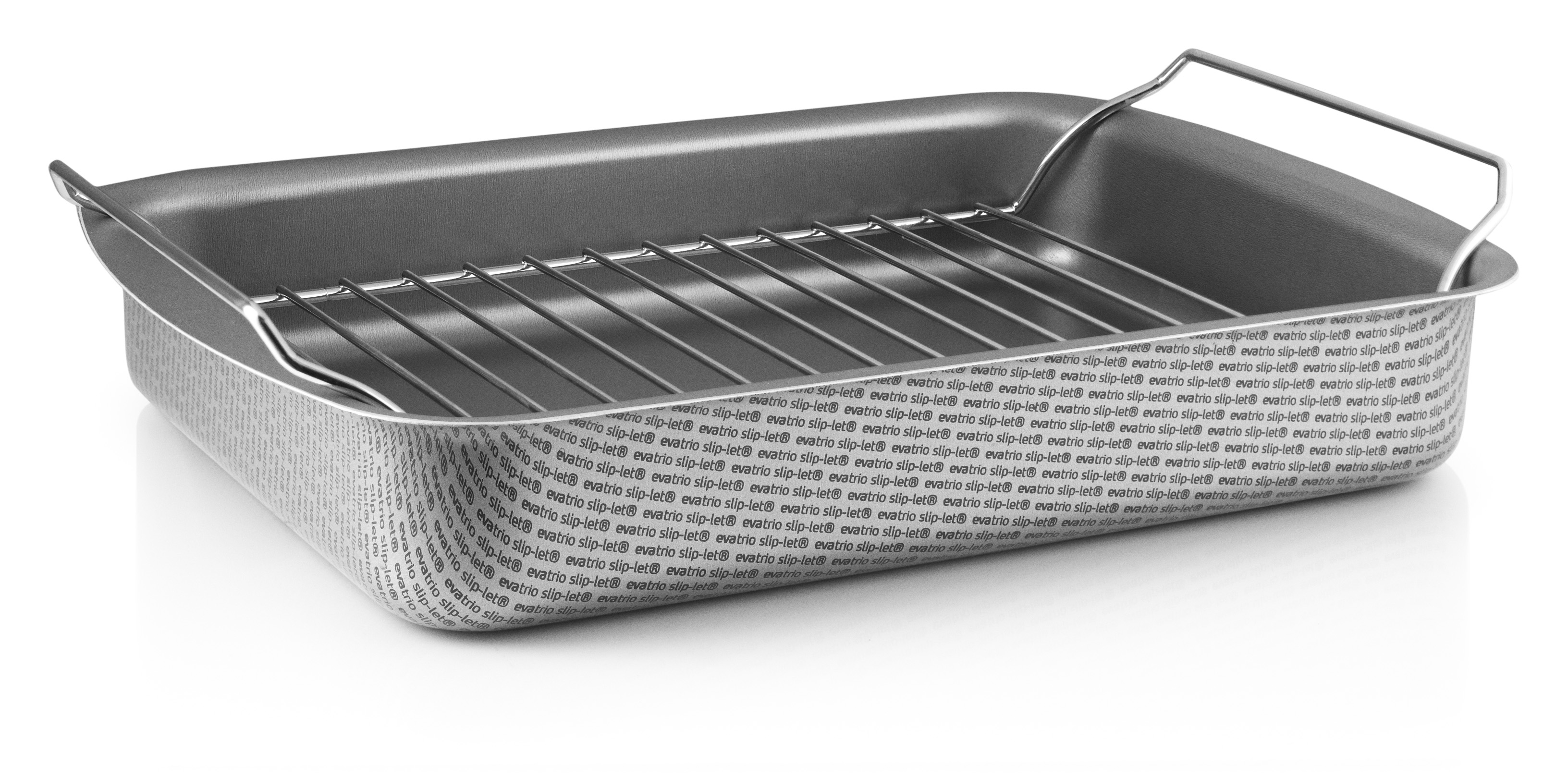 Eva Trio - Roasting Pan w/rack - Large (202030)