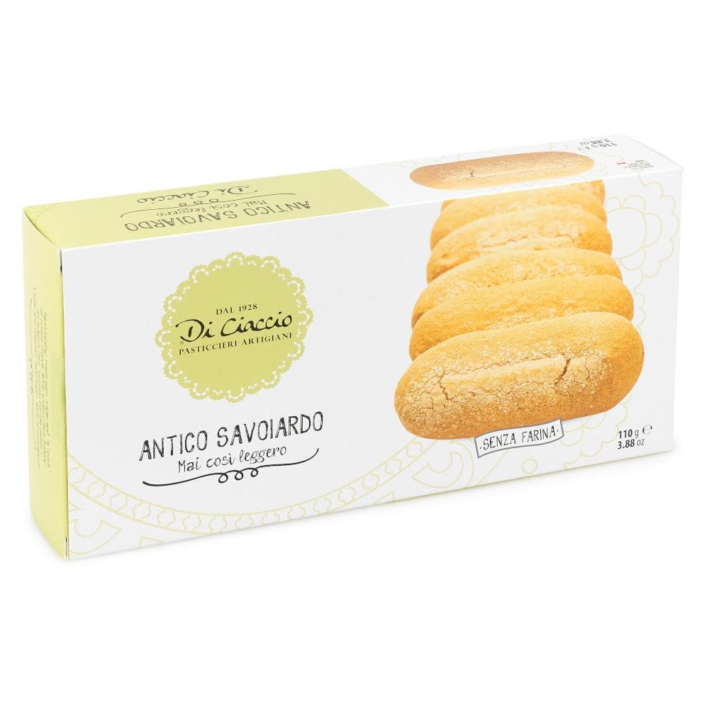 Savoiardi Biscuits 110g by Di Ciaccio