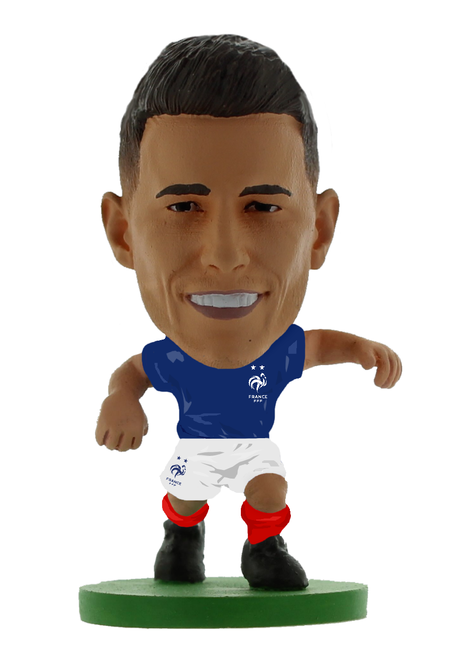Soccerstarz - France Lucas Hernandez (New Kit)