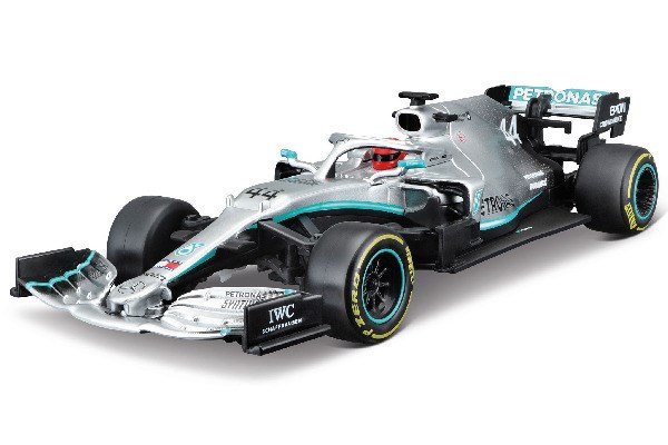 F1 MERCEDES BENZ AMG W10 R/C 2,4GHZ, LI-ION + USB (140060)