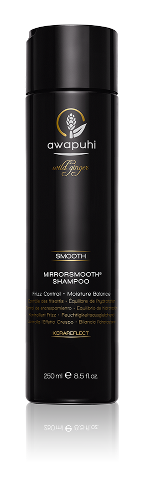 Paul Mitchell - Awapuhi Wild Ginger Mirrorsmooth Shampoo 250 ml