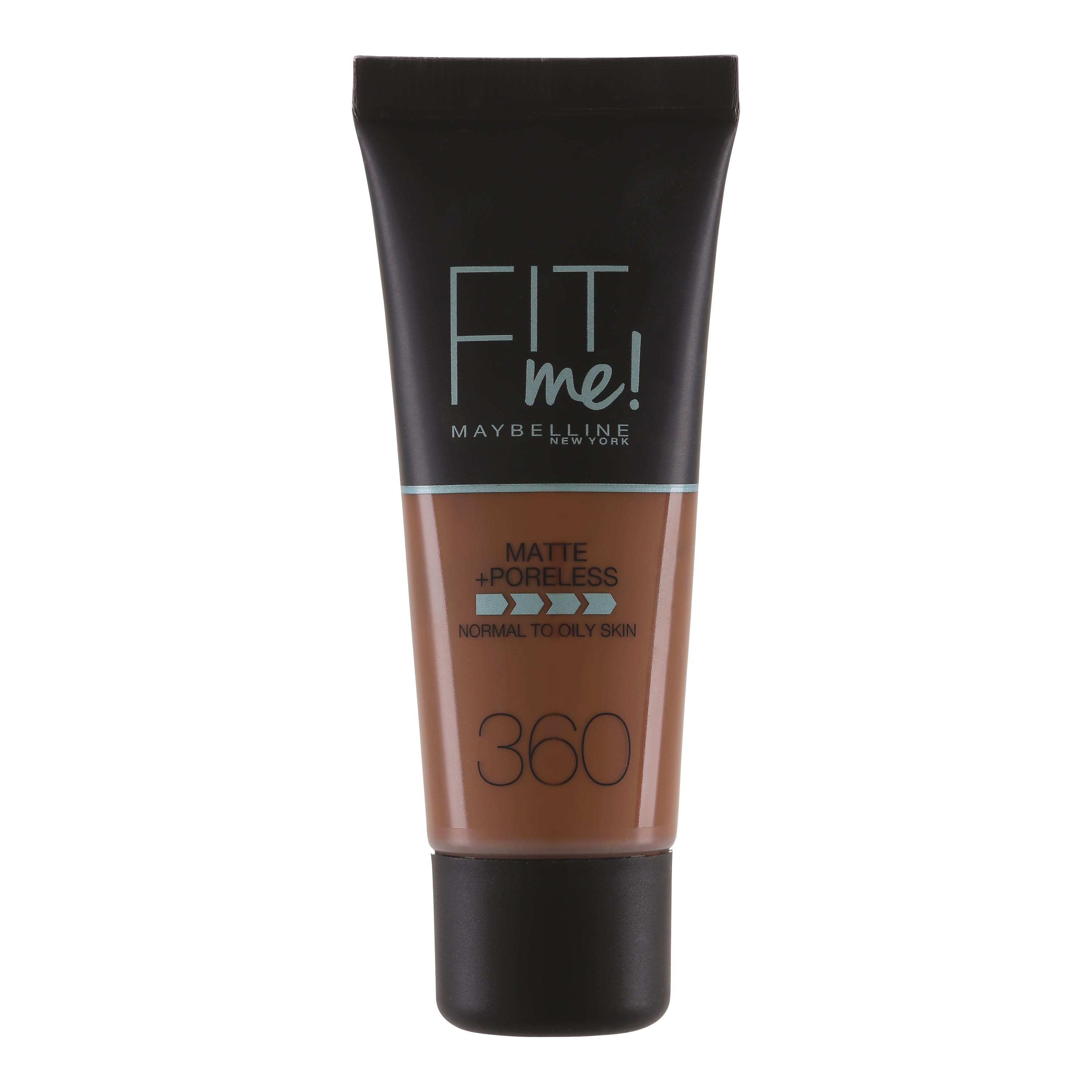 Maybelline - Fit Me Matte + Poreless Foundation - 360 Mocha