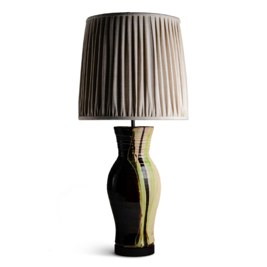 Porta Romana I Oscar Lamp Cardomom Stripe