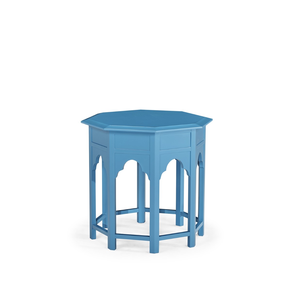 William Yeoward | Tanjina Side Table Peacock