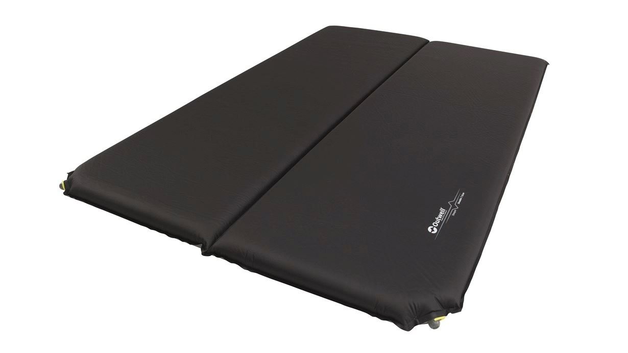 Outwell - Sleepin Double 7.5 cm Self-inflating Mats 2021 (400013)