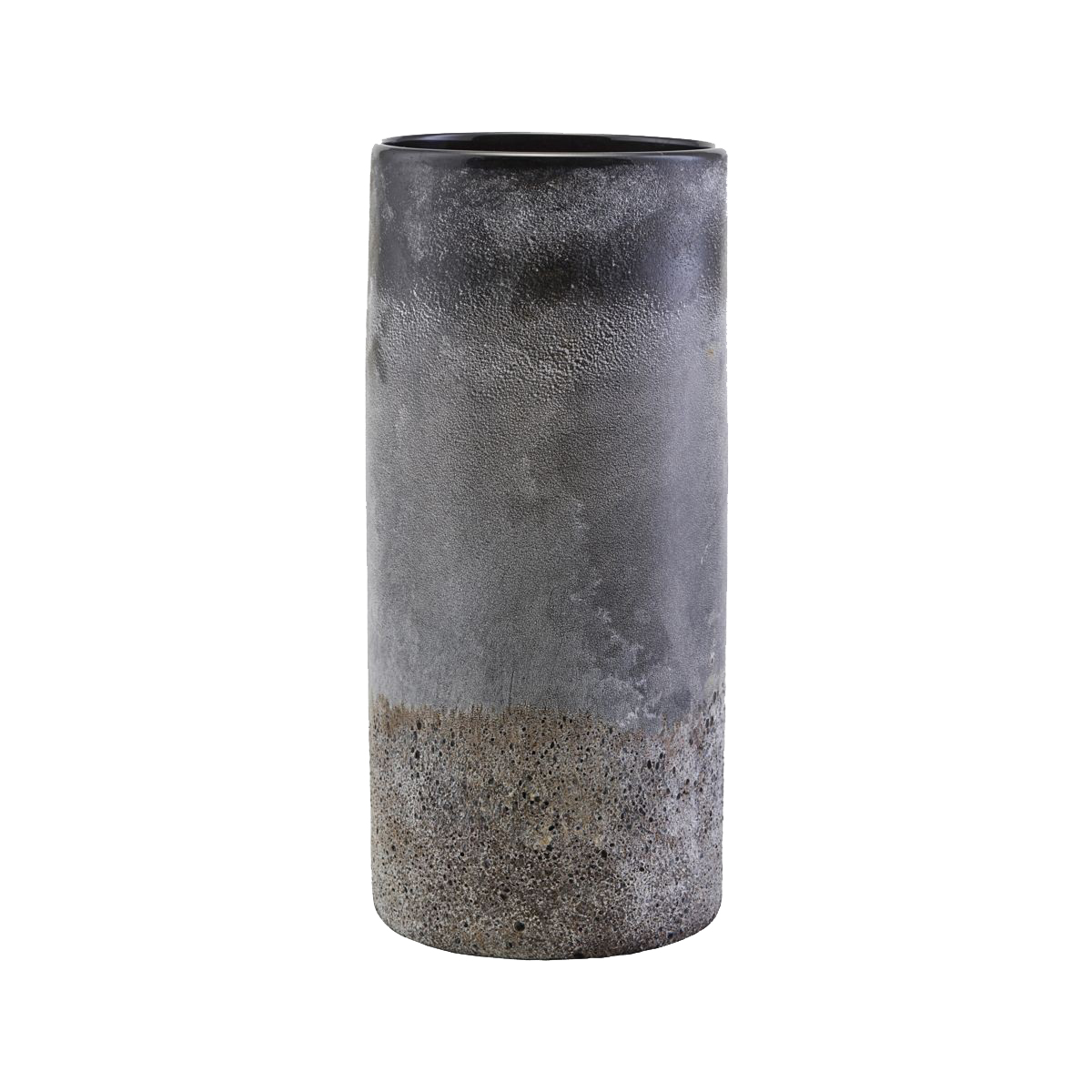 House Doctor - Rock Vase - Blue (pd0610/210510610)