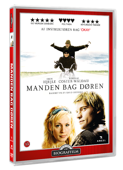 Manden bag døren