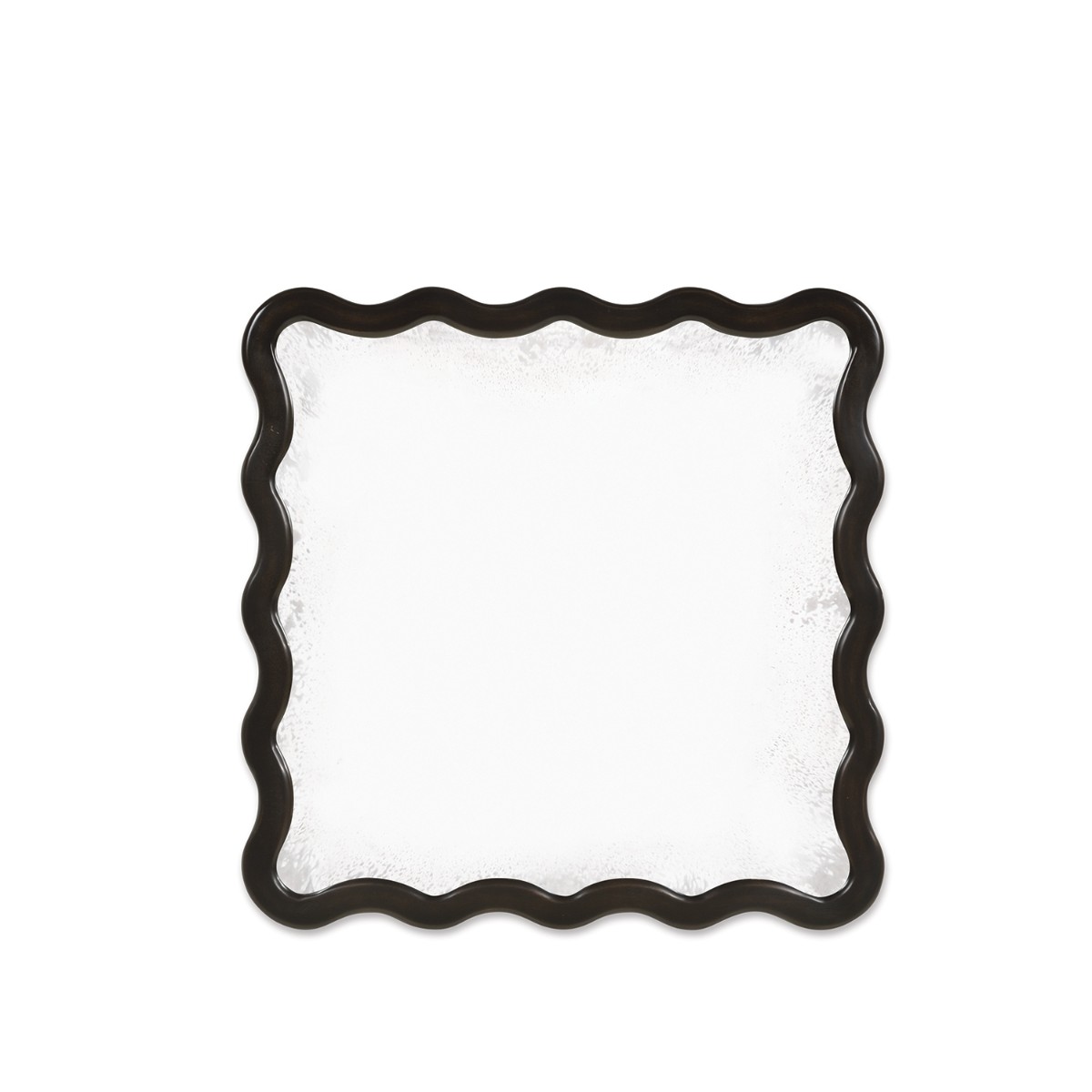 William Yeoward | Keste Square Mirror Faux Bronze