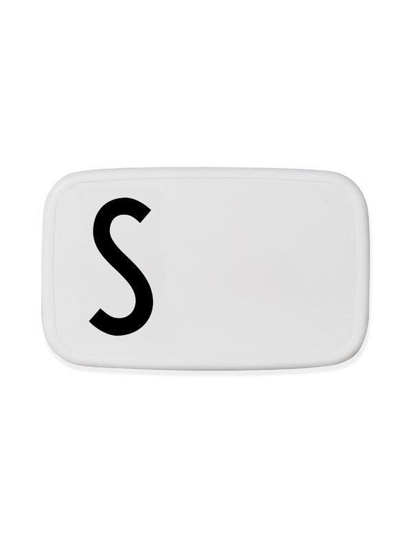 Design Letters - Personal Lunch Box - S (20203000S)