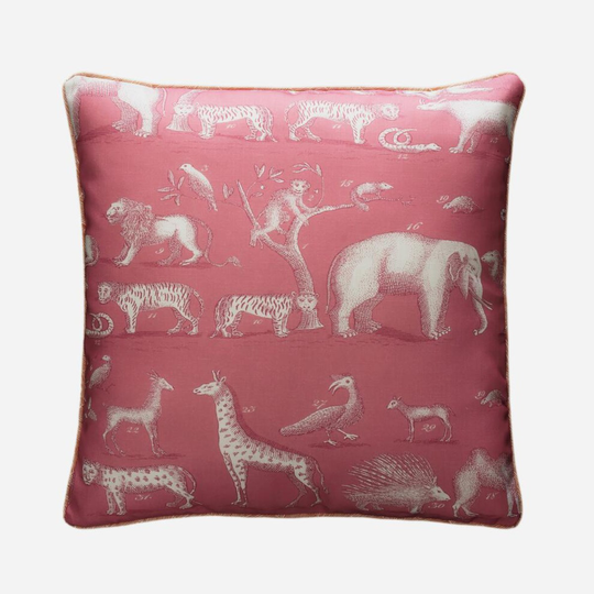 Andrew Martin | Kingdom Outdoor Cushion | Tropic