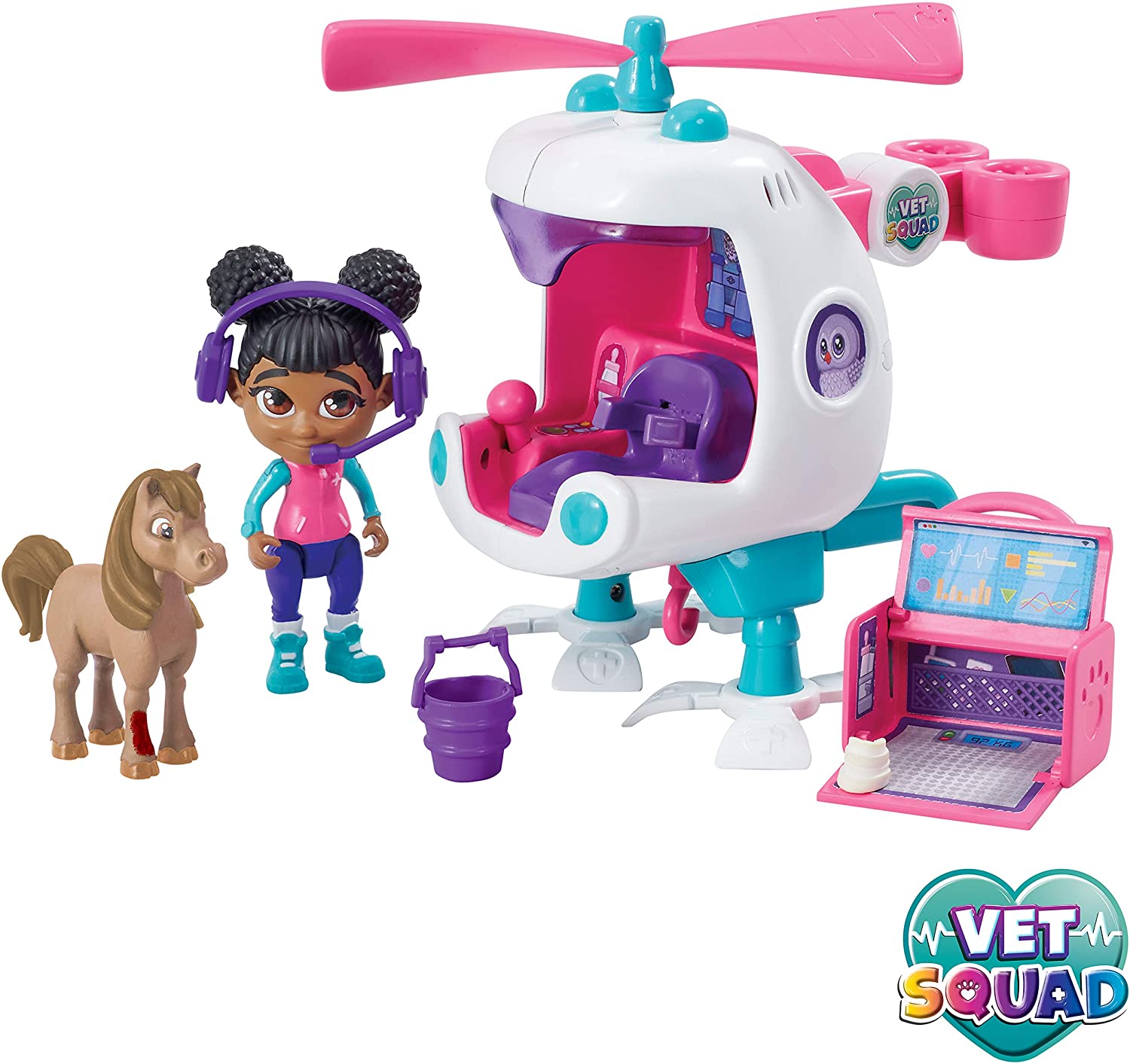 Vet Squad - Air Adventure (30238)