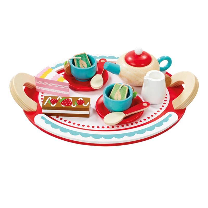 Woodlets - Tea Party Set (31216138)