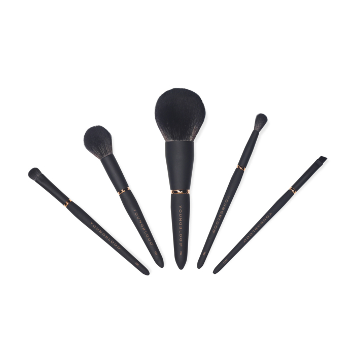 YOUNGBLOOD - Luxe Jet Set 5Pcs Makeup Set