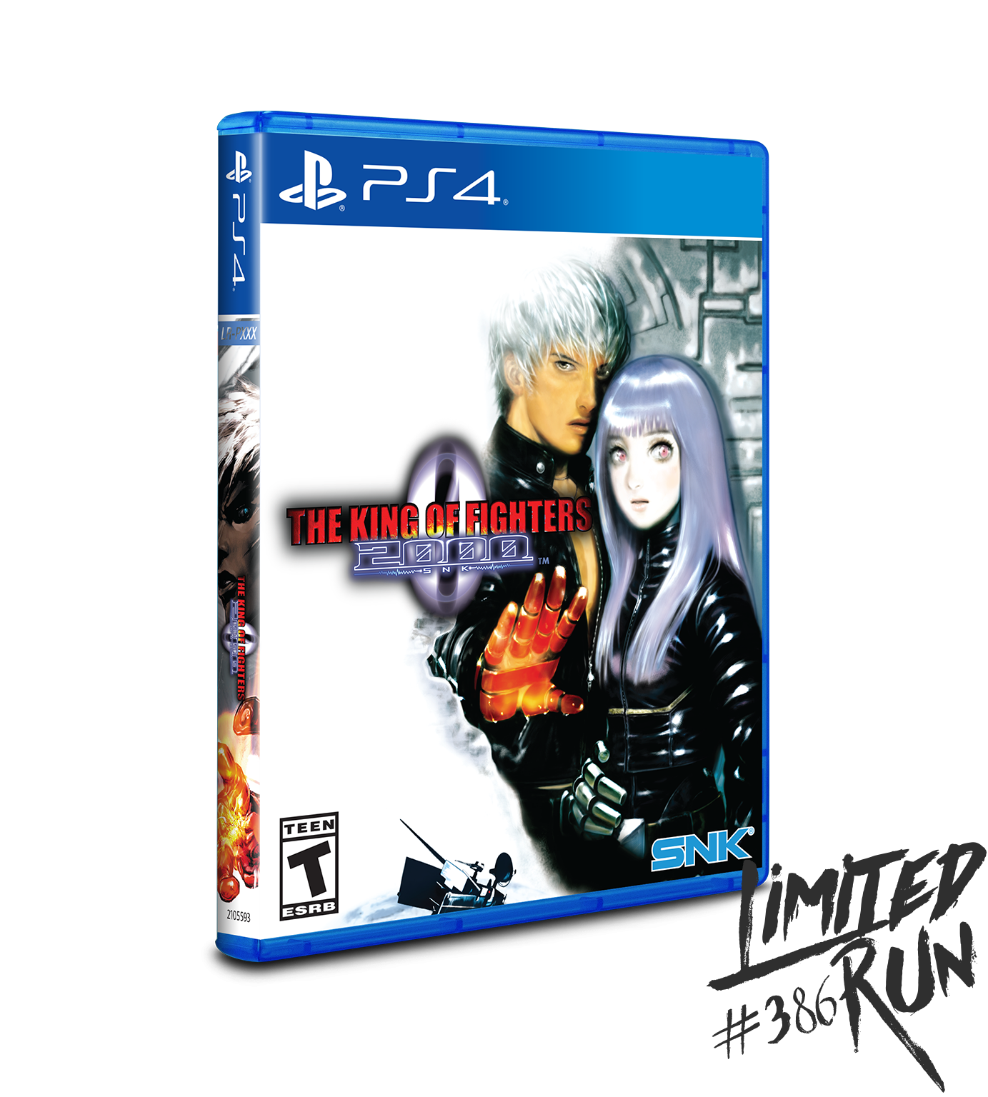 The King Of Fighters 2000 (Limited Run #386) (Import)