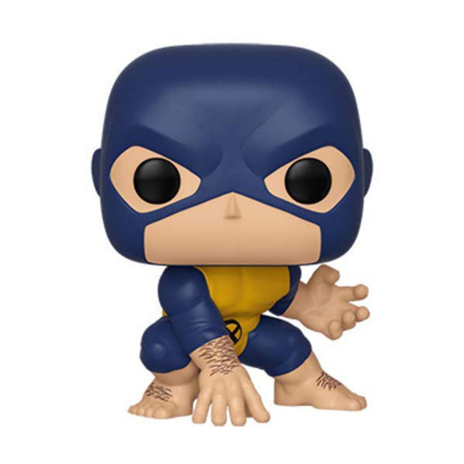 Funko! POP - VINYL Marvel: 80th - Beast (40716)