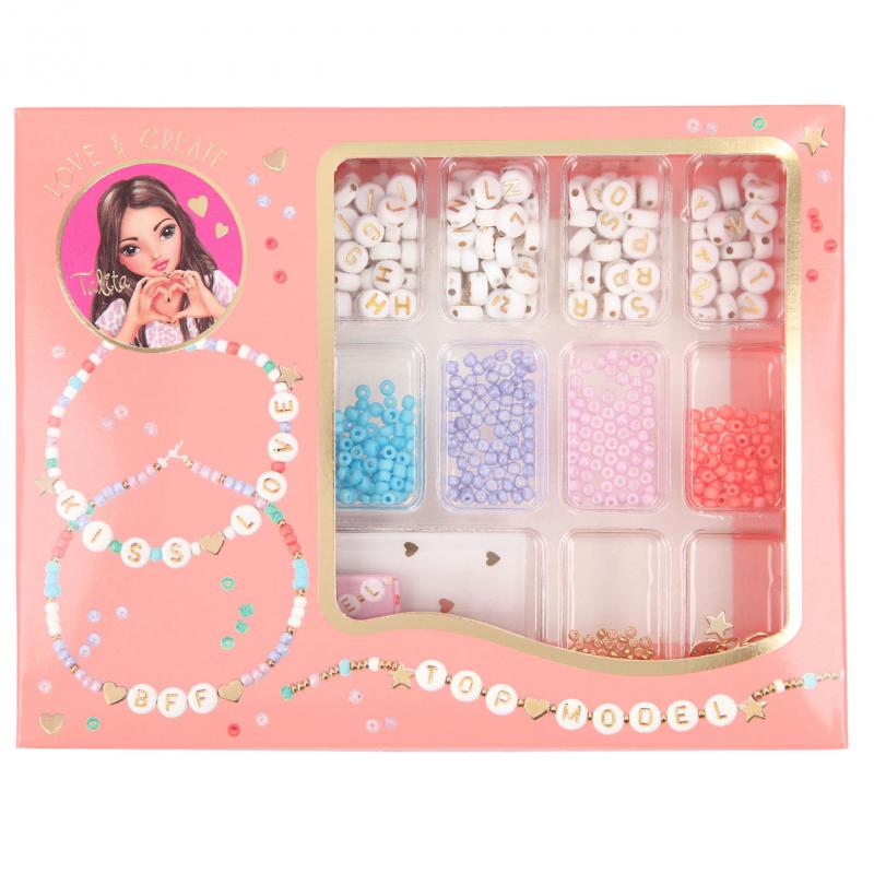 Top Model - Beads set (0411459)