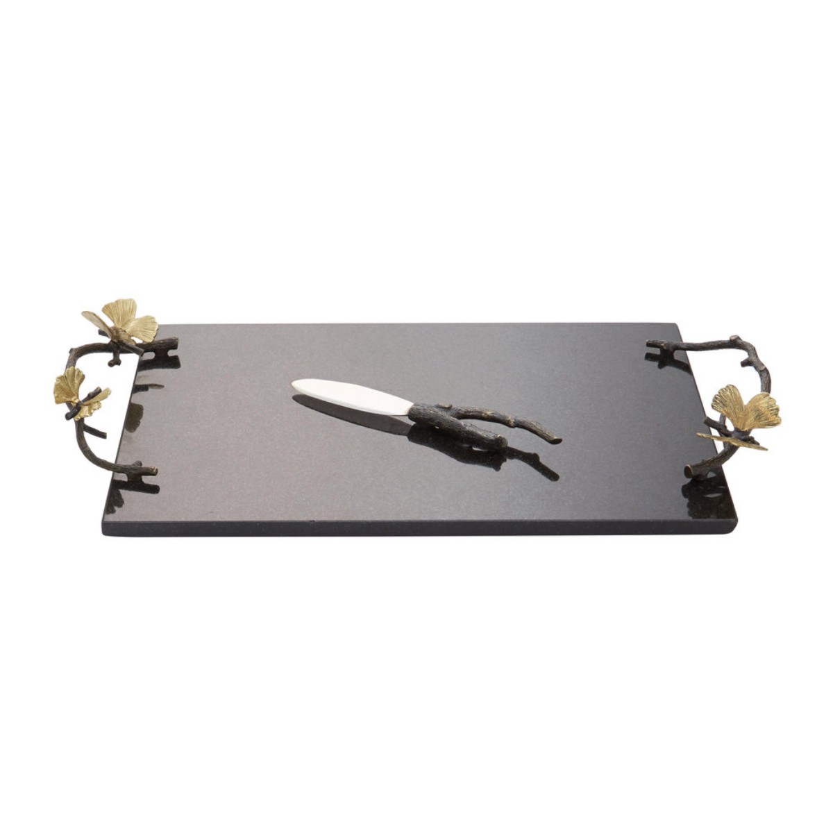 Michael Aram I Butterfly Ginkgo Cheese Board