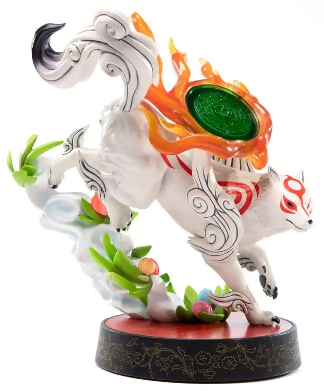 First4Figures - Okami: Amaterasu 9"Inch PVC