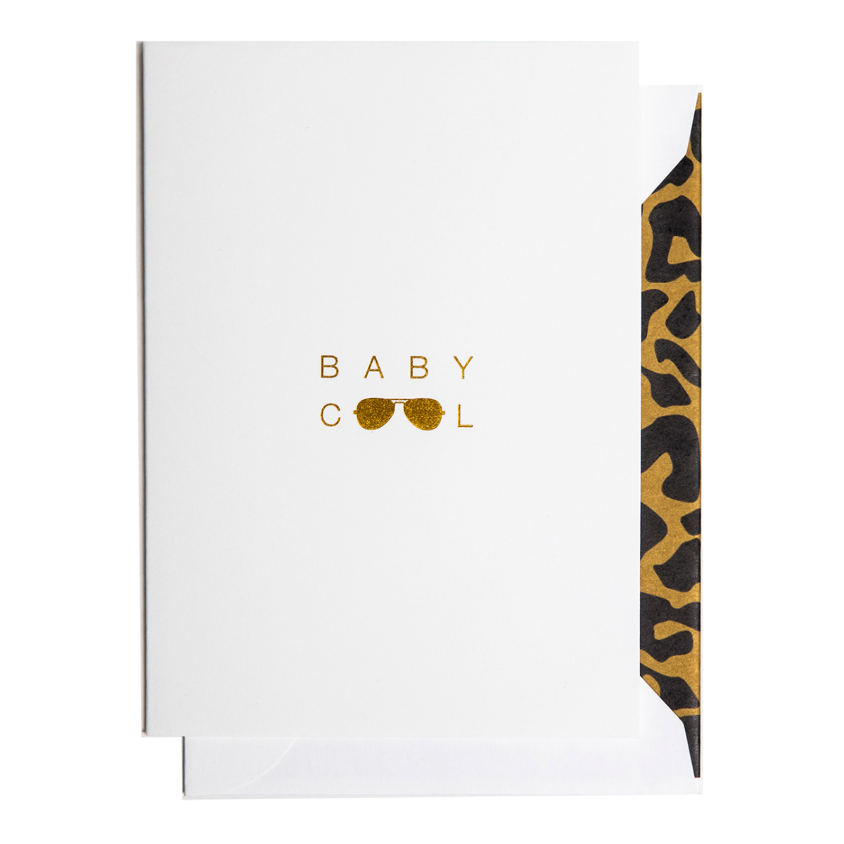Cardsome | Cards - Baby Cool