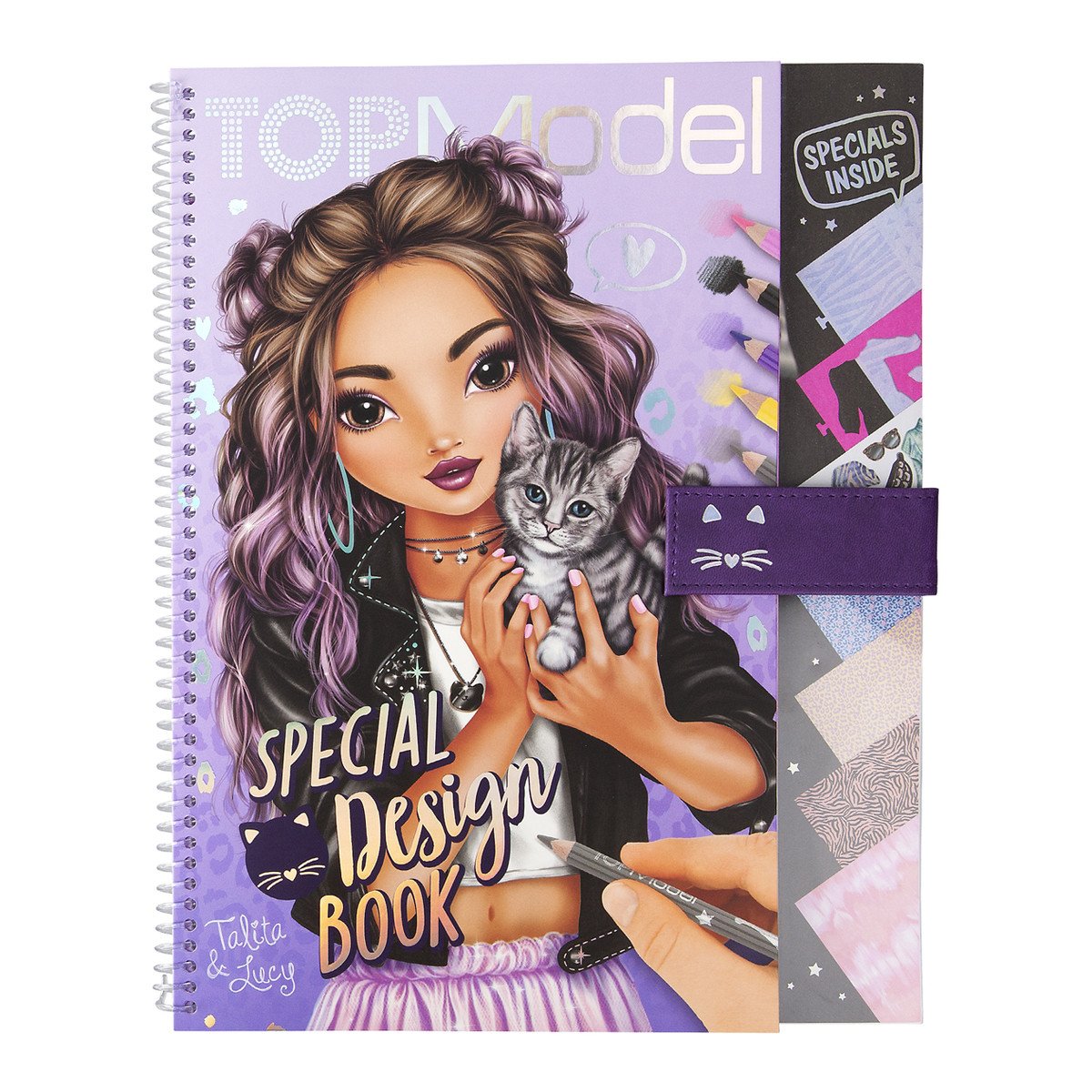 Top Model - Special Design Book (0411253)