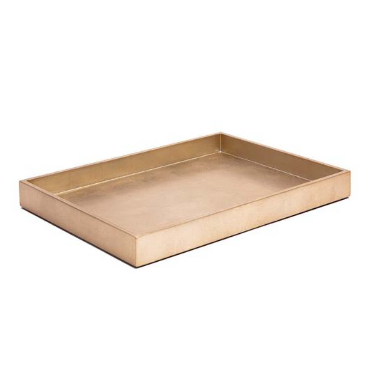 Posh Trading I Kensington Medium Tray | Champagne