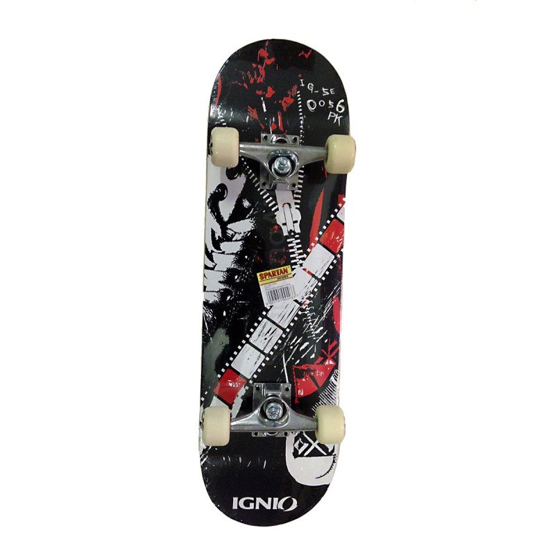 Spartan - Skateboard #3