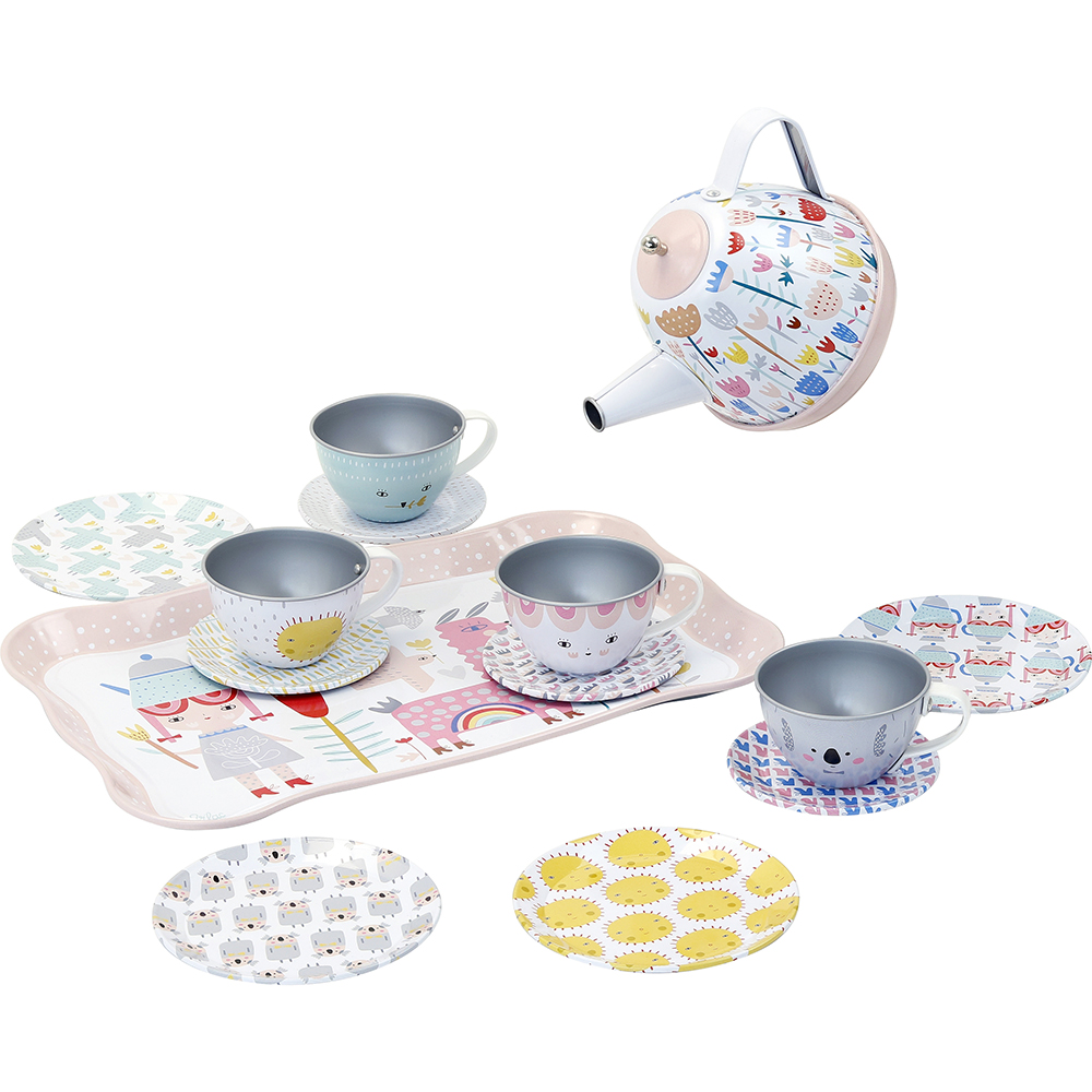 Vilac - Musical tea set (8903)
