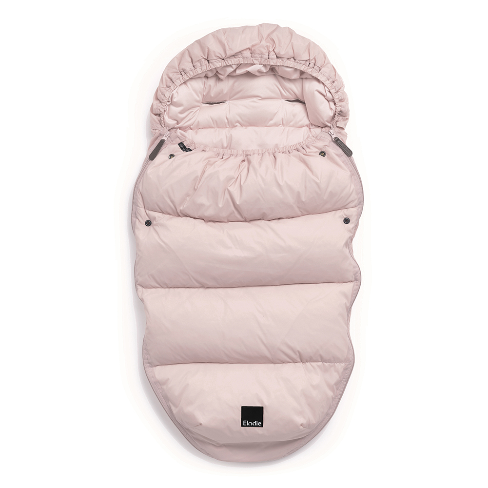 Elodie Details - Light Down Footmuff - Powder Pink