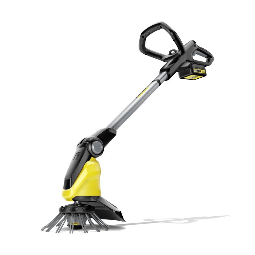 Kärcher - WRE 18-55 Battery Powered Weed Remover (Battery & Charger Included) (Demo)