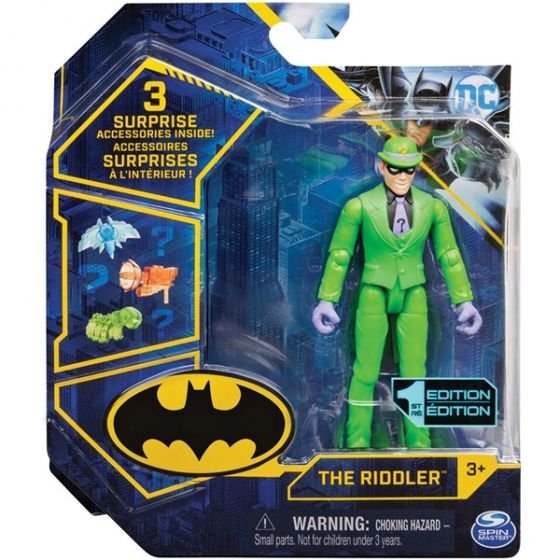 Batman - Heroes & Villains - The Riddler