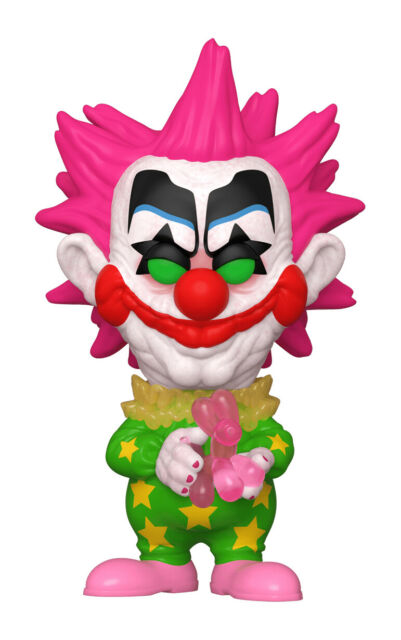 Funko! POP - VINYL - Killer Klowns from Outer Space - Spikey (44147)