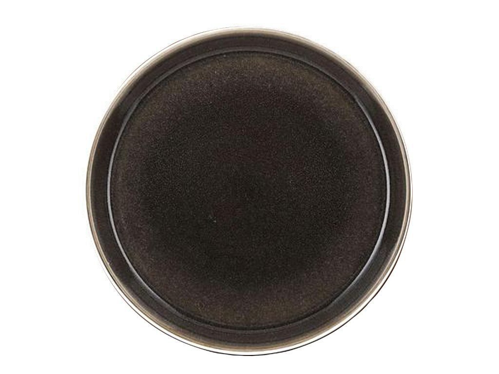 Bitz - 2 x Gastro Plate 27 cm - Grey/Grey - (Bundle)
