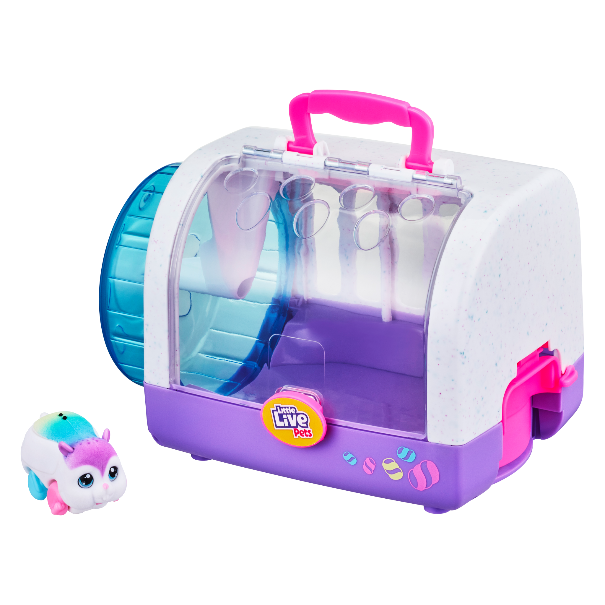 Little Live Pets - Hamster Playset (26371)