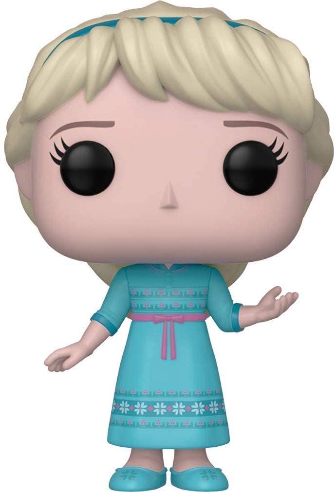 Funko! POP - VINYL - Disney Frozen 2 - Young Elsa