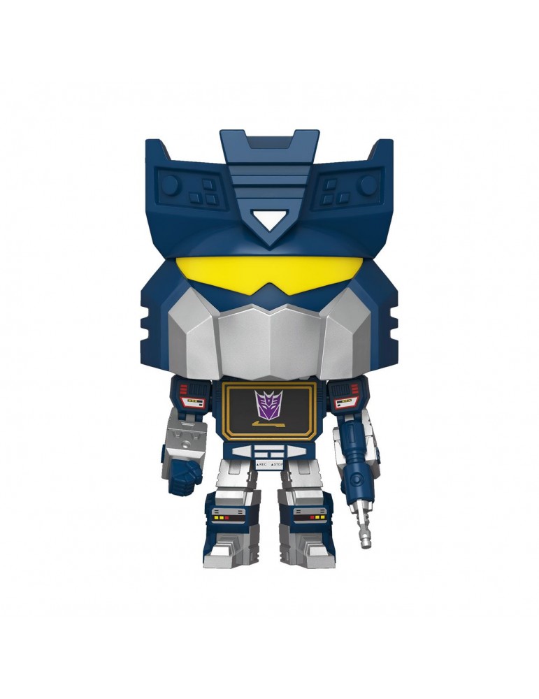 Funko! POP - VINYL - Transformers Soundwave (50969)
