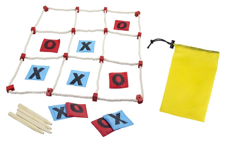 Spring Summer - Garden Tic Tac Toe Game (302243)