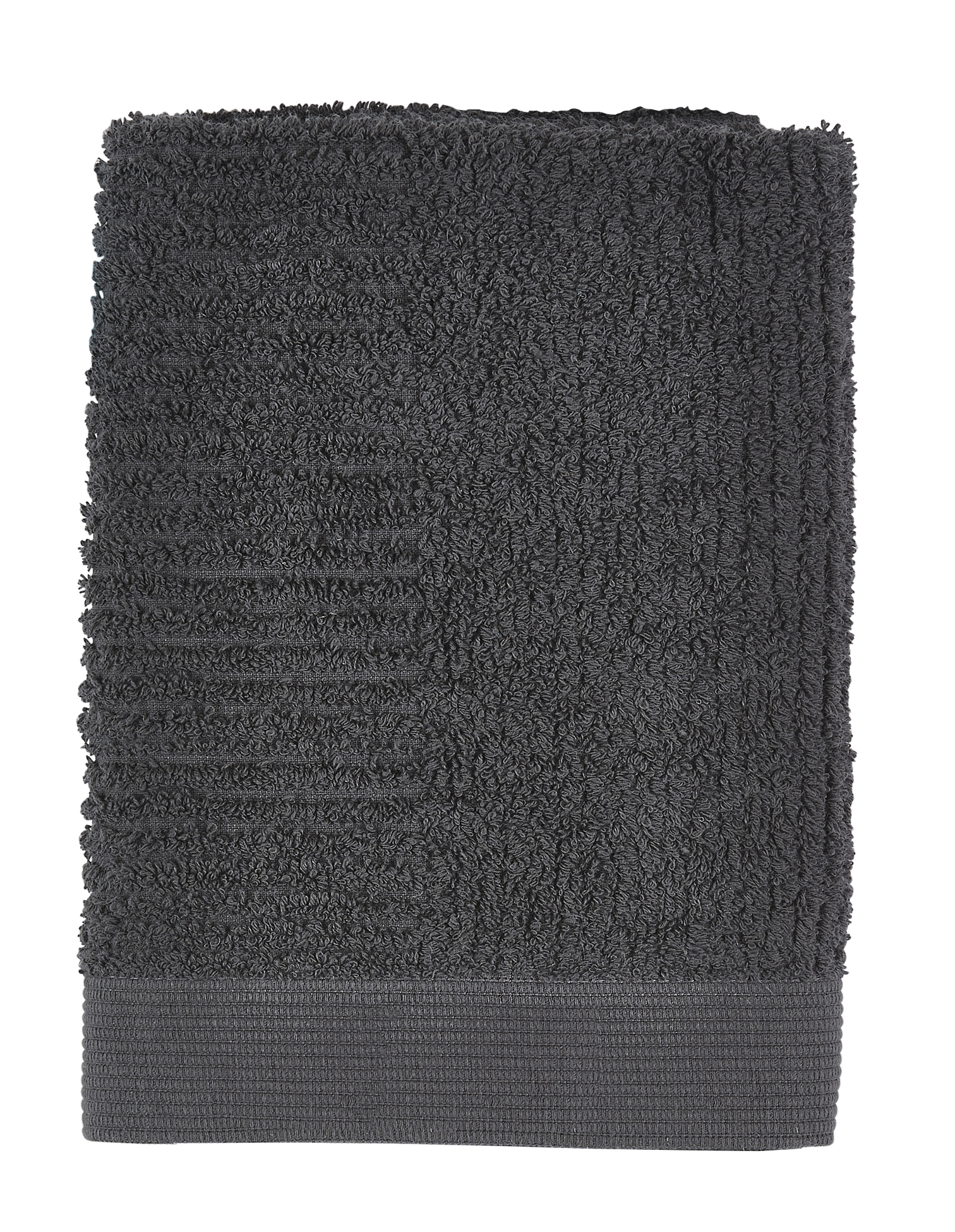 Zone - Classic Towel 50 x 70 cm - Antracit (330196)
