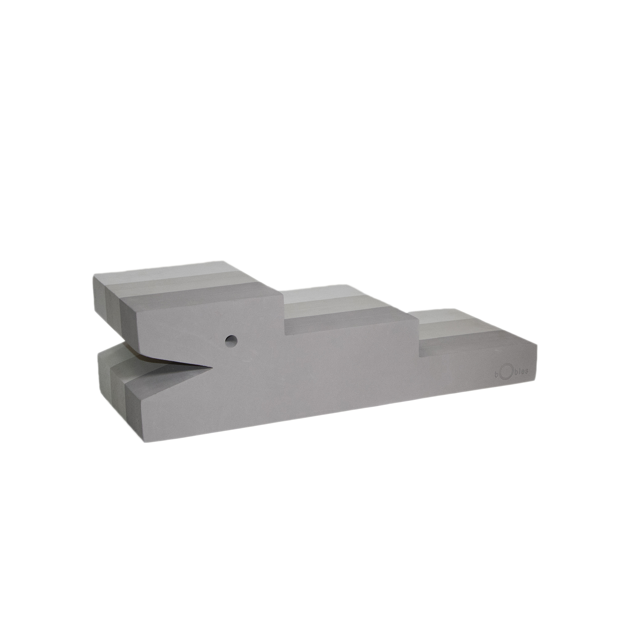 bObles Crocodile, Grey
