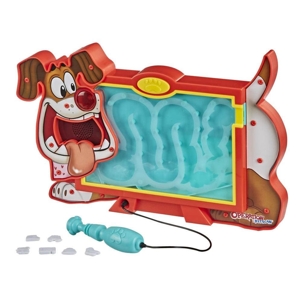 Hasbro Gaming - Operation Pet Scan (E9694)