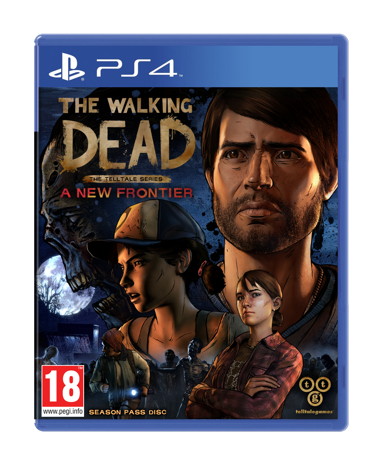The Walking Dead - Telltale Series: The New Frontier