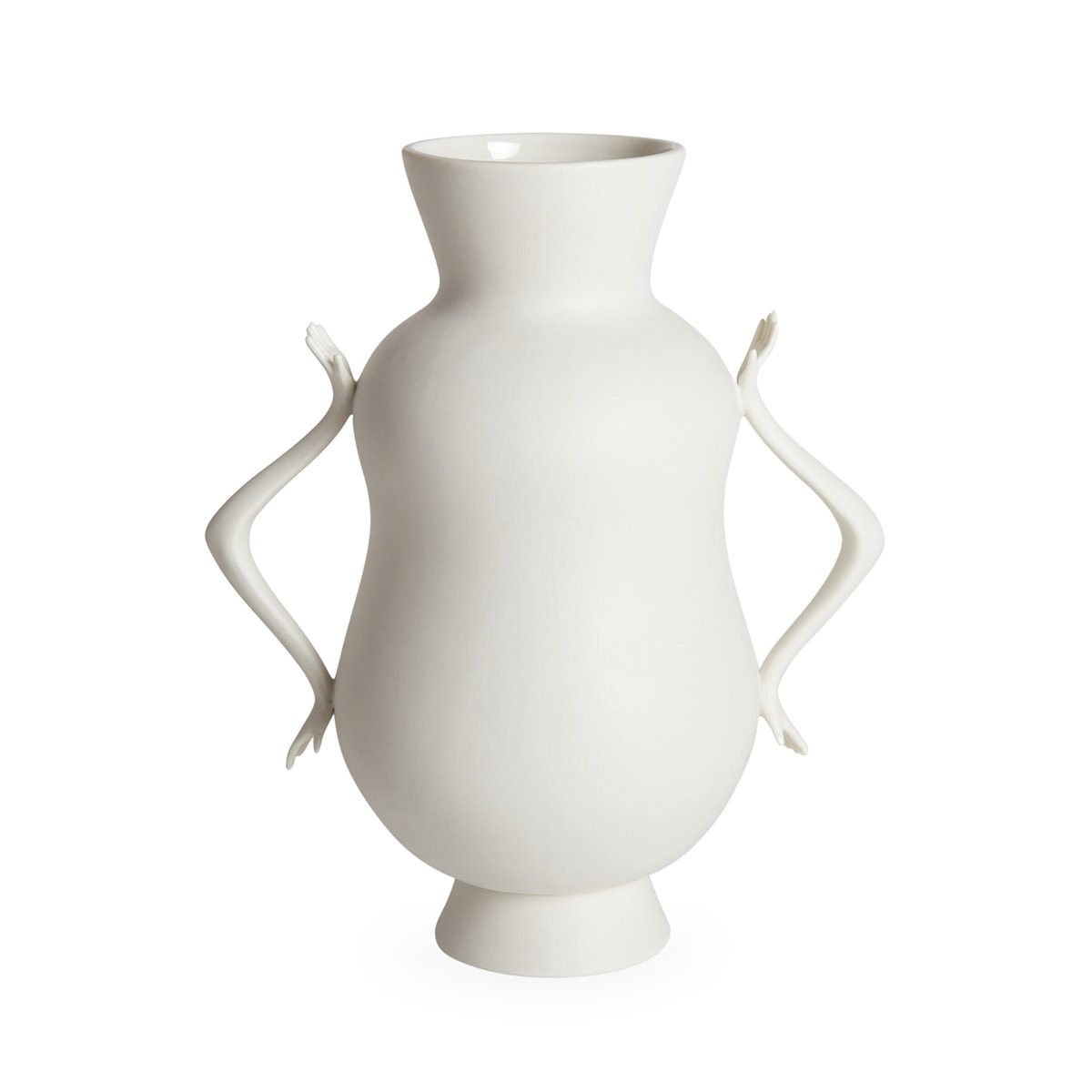 Jonathan Adler I Eve Double Bulb Vase
