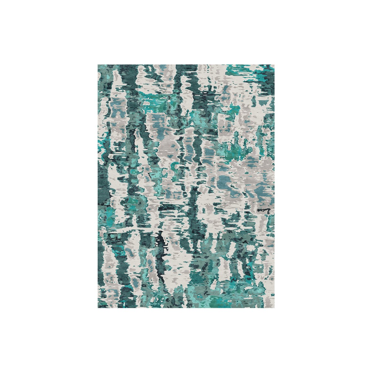 William Yeoward | Meriel Jade Rug | 200cm x 300cm