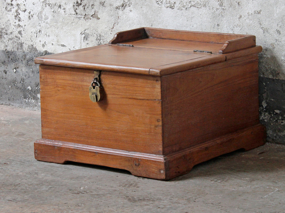 Vintage Bedside Cabinet Medium