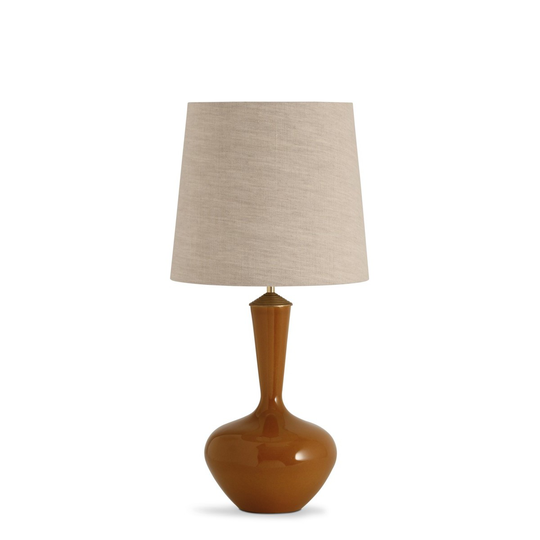 Porta Romana I Shisha Lamp I Butternut